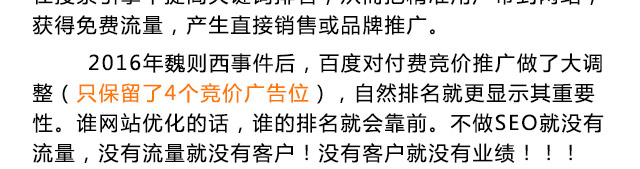 seo排名