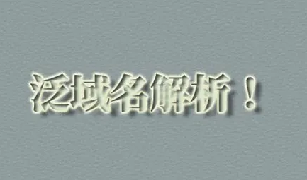 域名泛解析对SEO优化的影响