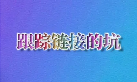 跟踪链接导致大量重复页面
