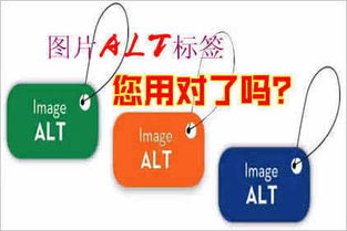 [长沙SEO]图片的alt标签起到什么作用